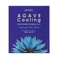 Petitfee & Koelf Agave Cooling Hydrogel Face Mask 32 g * 5 sheets