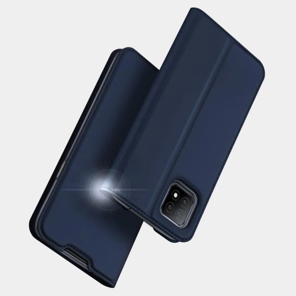 Knižkové puzdro Skin Pro pre Oppo A53 5G/A73 5G