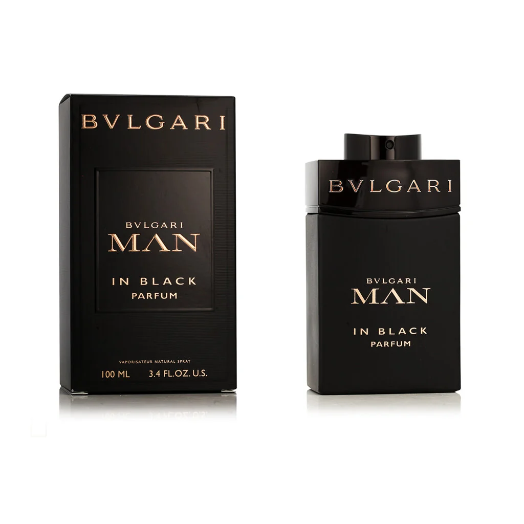 BVLGARI Man In Black Parfum 100 ml pre mužov 