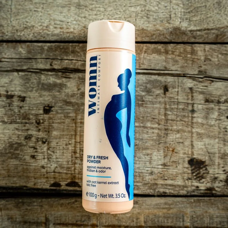 WOMN INTIMATE DRY & FRESH púder proti poteniu