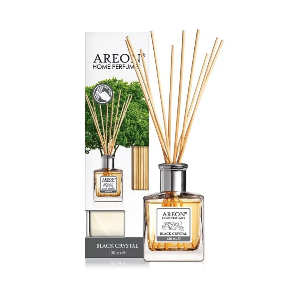 AREON Perfum Sticks Black Crystal 150ml 1×1 ks, osviežovač vzduchu