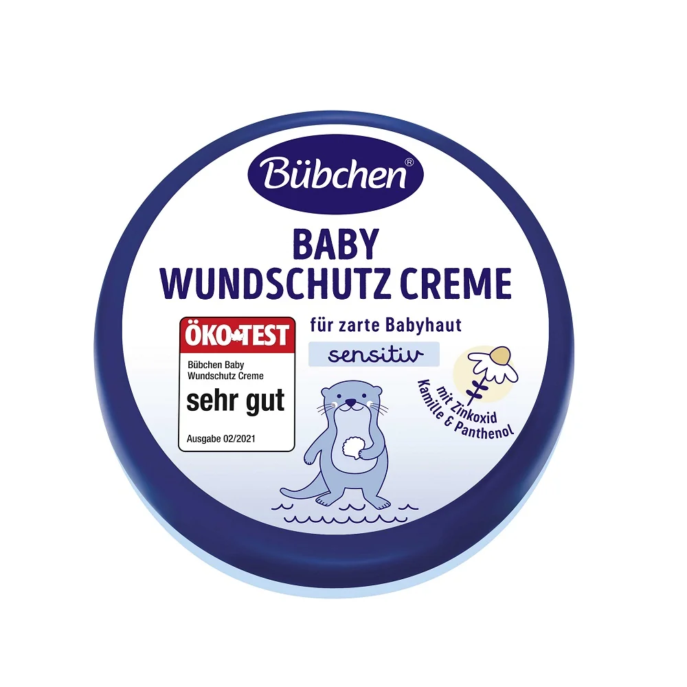 Bübchen Baby Ochranný krém, 150 ml 1×150 ml, detský krém