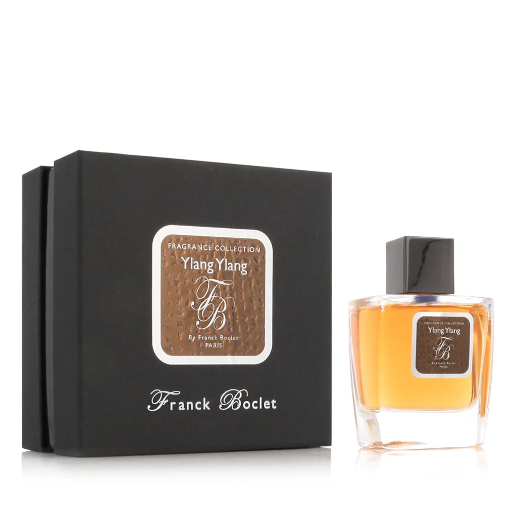 Franck Boclet Ylang Ylang EDP 100 ml UNISEX