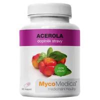 Mycomedica Acerola Vegan 500mg 90cps