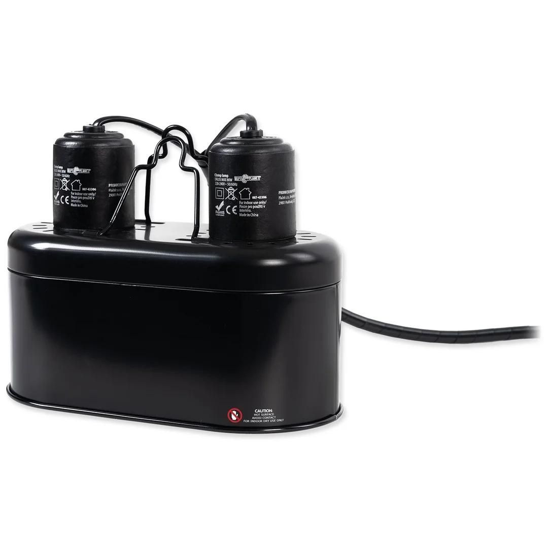 Mini Dual Dome 2x40W