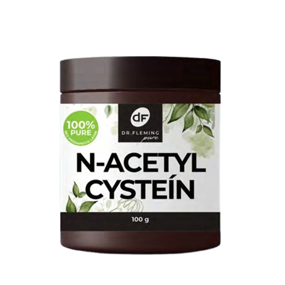 DR. FLEMING N-Acetyl Cystein 100g