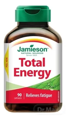 JAMIESON TOTAL ENERGY