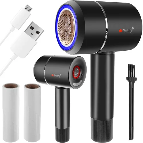 Odstraňovač žmolkov 3v1 USB + valček 2ks