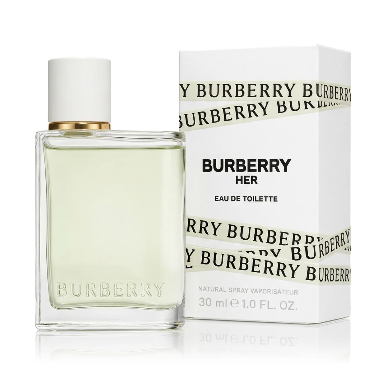 Burberry Burberry Her EDT 30 ml W