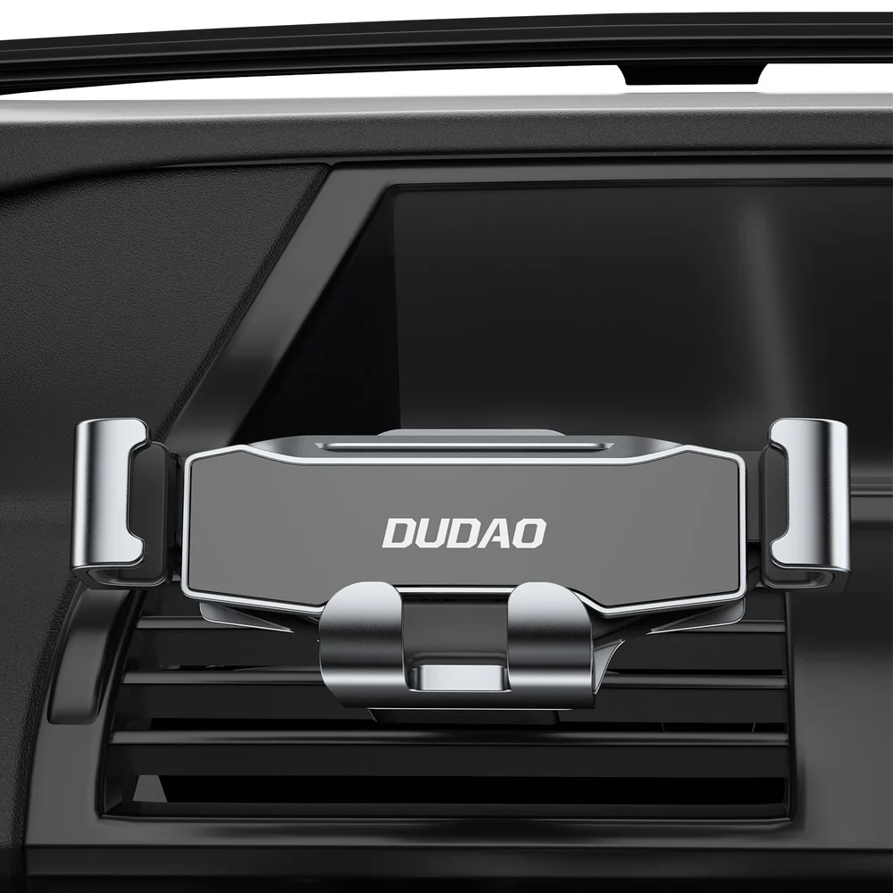 Dudao F11Pro držiak na mobil do auta, čierny