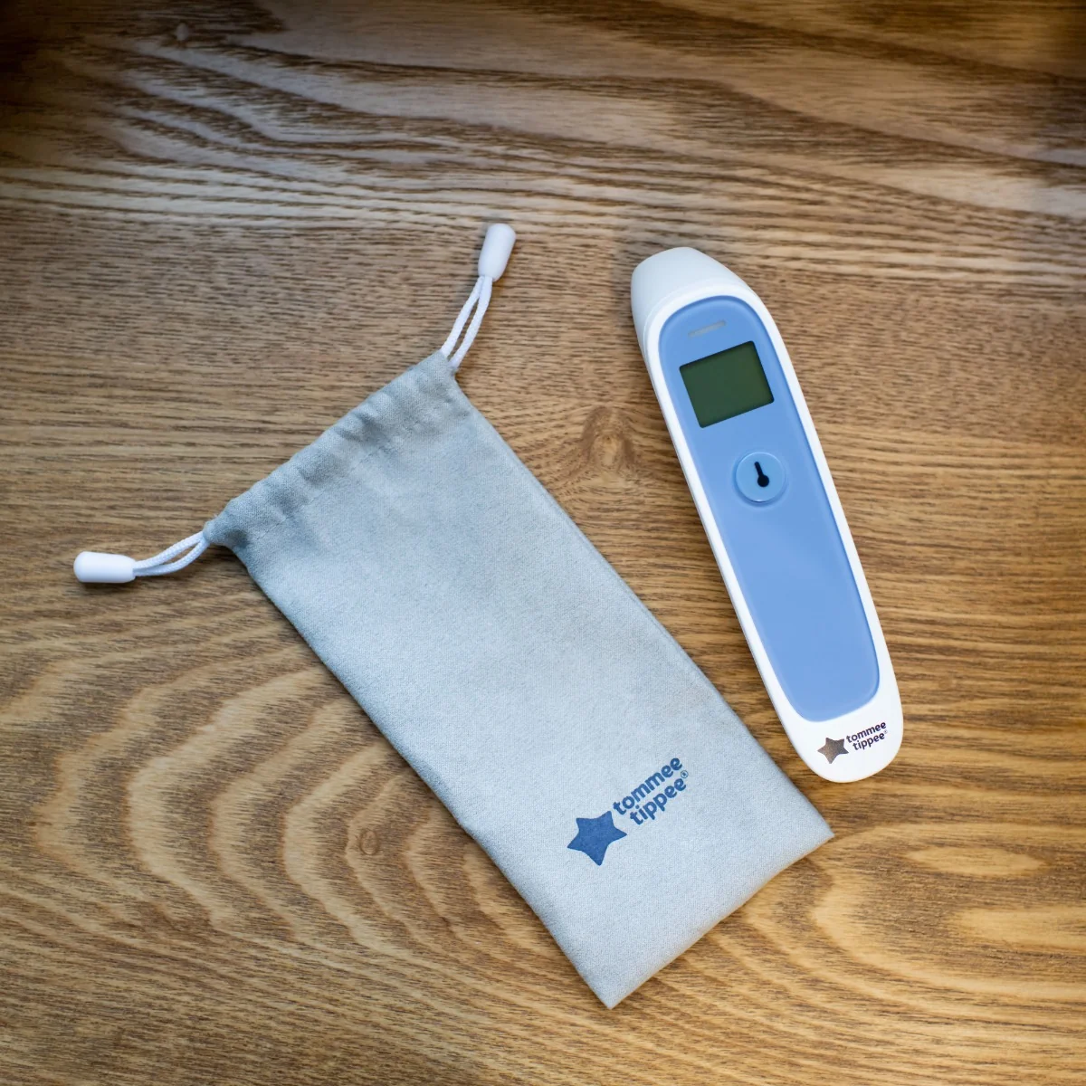 Tommee Tippee CTN Digitálny ušný teplomer 1×1 ks, digitálny ušný teplomer