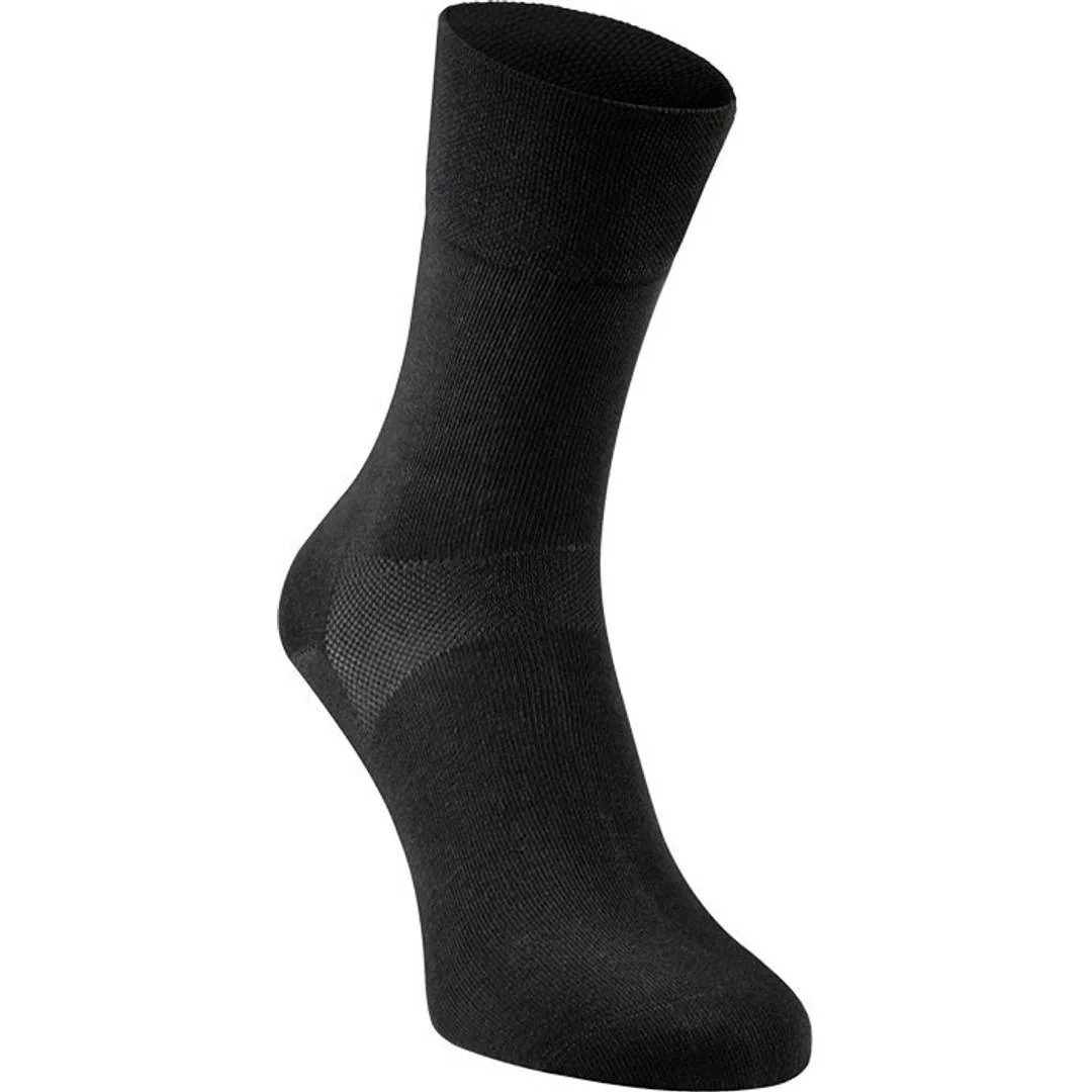 AVICENUM Diafit Classic zdravotné ponožky čierne - 9999 - Veľkosť 39-42
