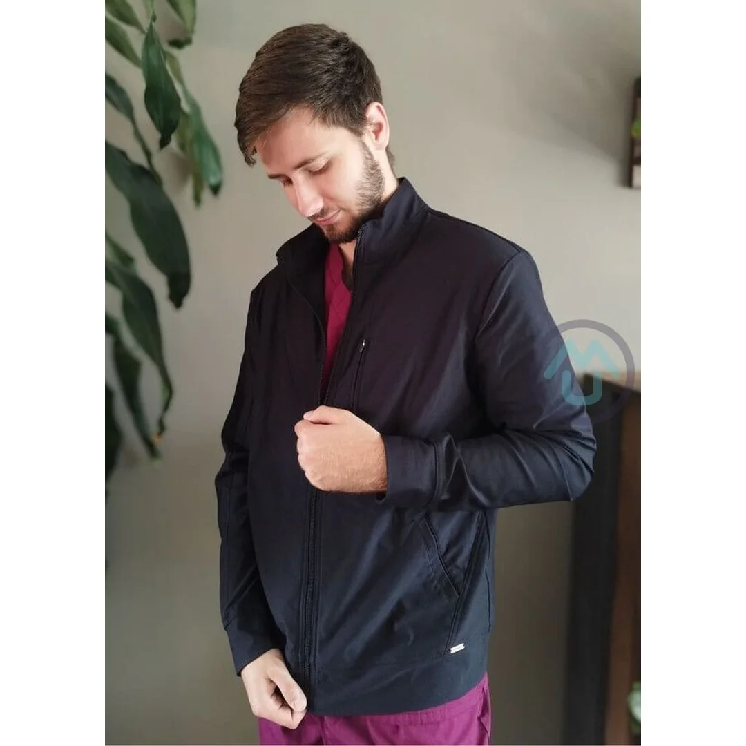 Pánska mikina Cherokee - čierna 2XL