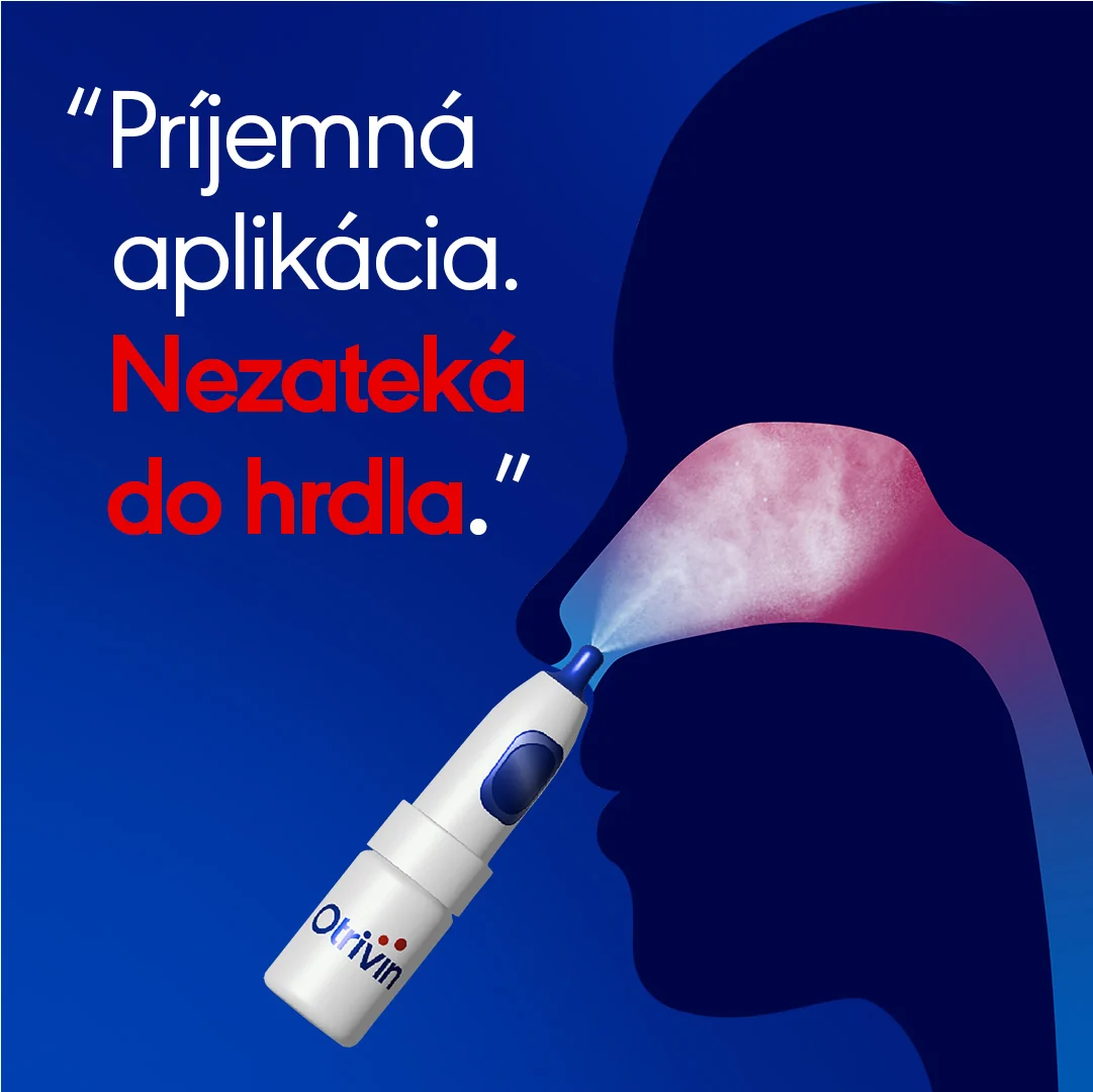 Otrivin 0,1% aer nao 10 ml