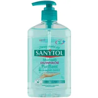 Sanytol dezinfekčné mydlo Purifiant
