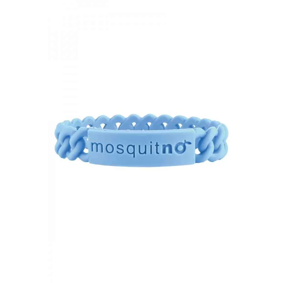 MosquitNo Náramok pre deti uvoľňujúce citronelovú vôňu 1×1 ks, náramok proti komárom