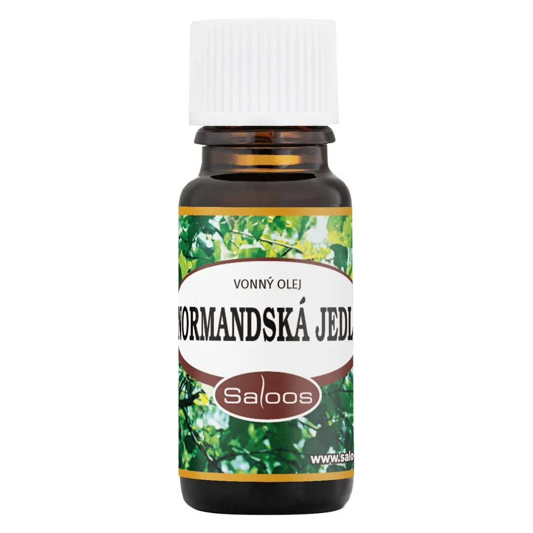 SALOOS Vonný olej Normandská jedľa 10 ml