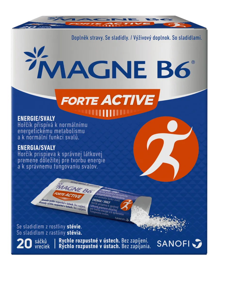 MAGNE B6 FORTE ACTIVE