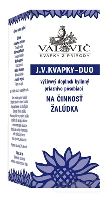 J.V. KVAPKY - DUO