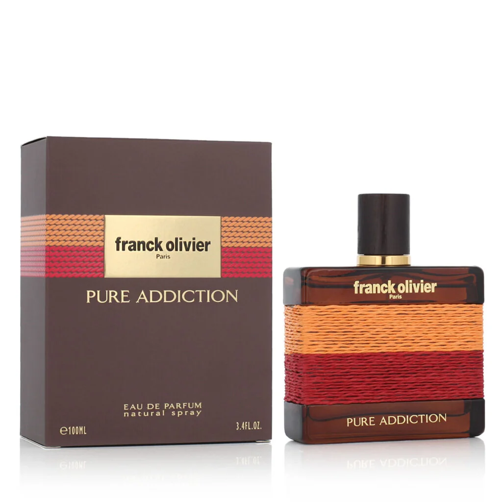 Franck Olivier Pure Addiction parfumovaná voda 100 ml unisex