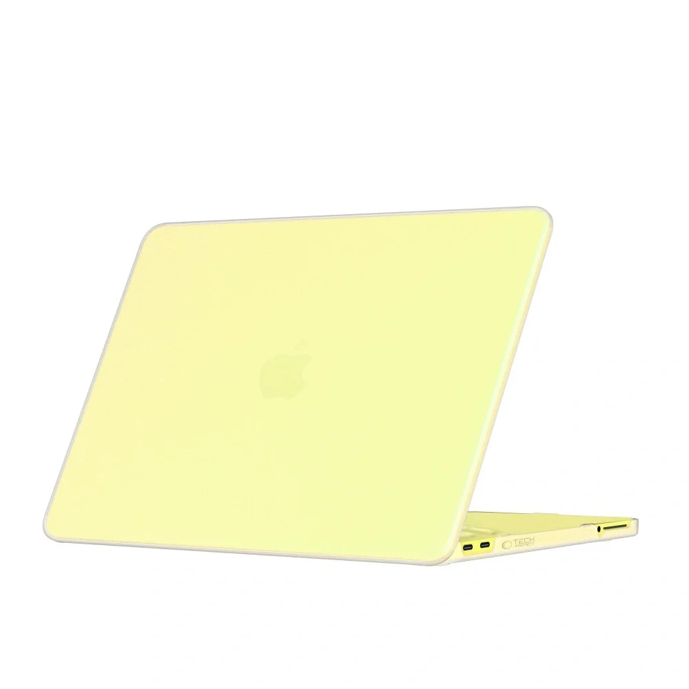 Tech-Protect Smartshell kryt na MacBook Neo 13'' 2026, priesvitný