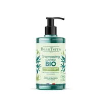 Organický sprchový šampón  - Aloe Vera a konope - 750ml
