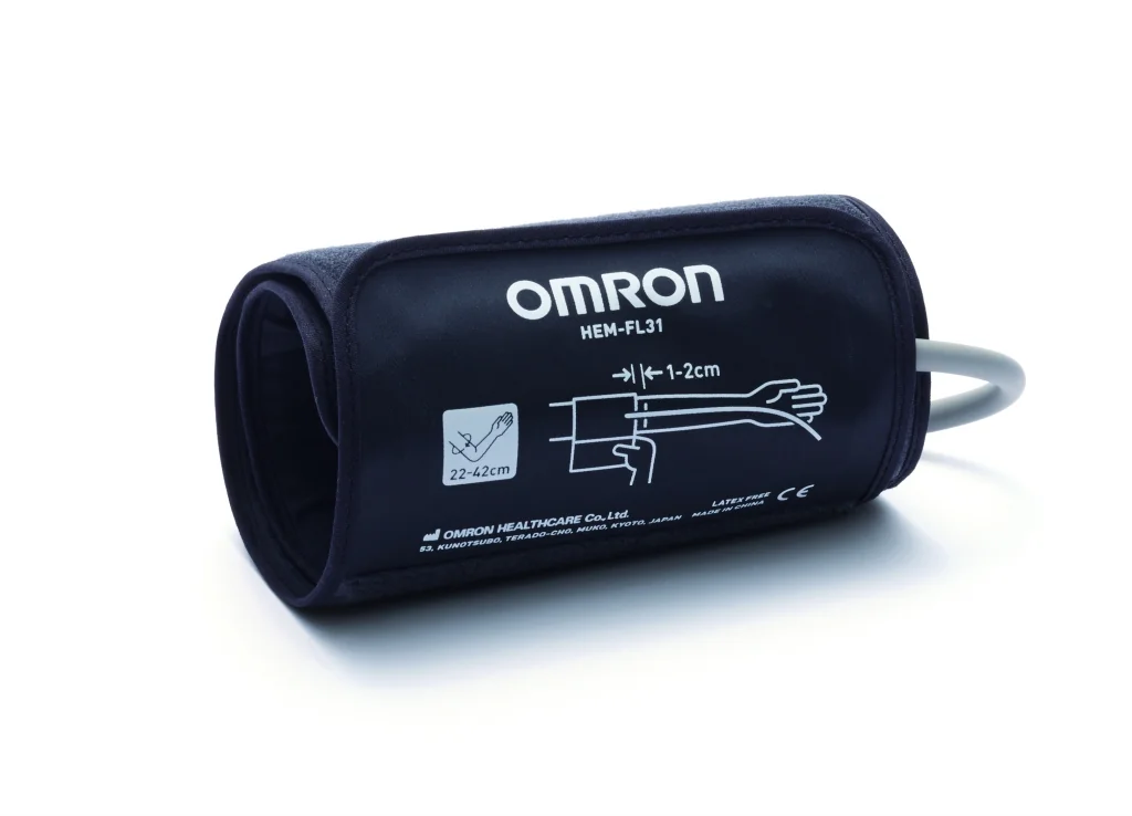 Omron Manžeta k tlakomeru Intelli Cuff (FL31) 1×1 ks, manžeta k tlakomeru