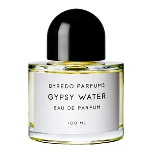 Byredogypsy Water Edp 50ml 1×50 ml, parfumová voda