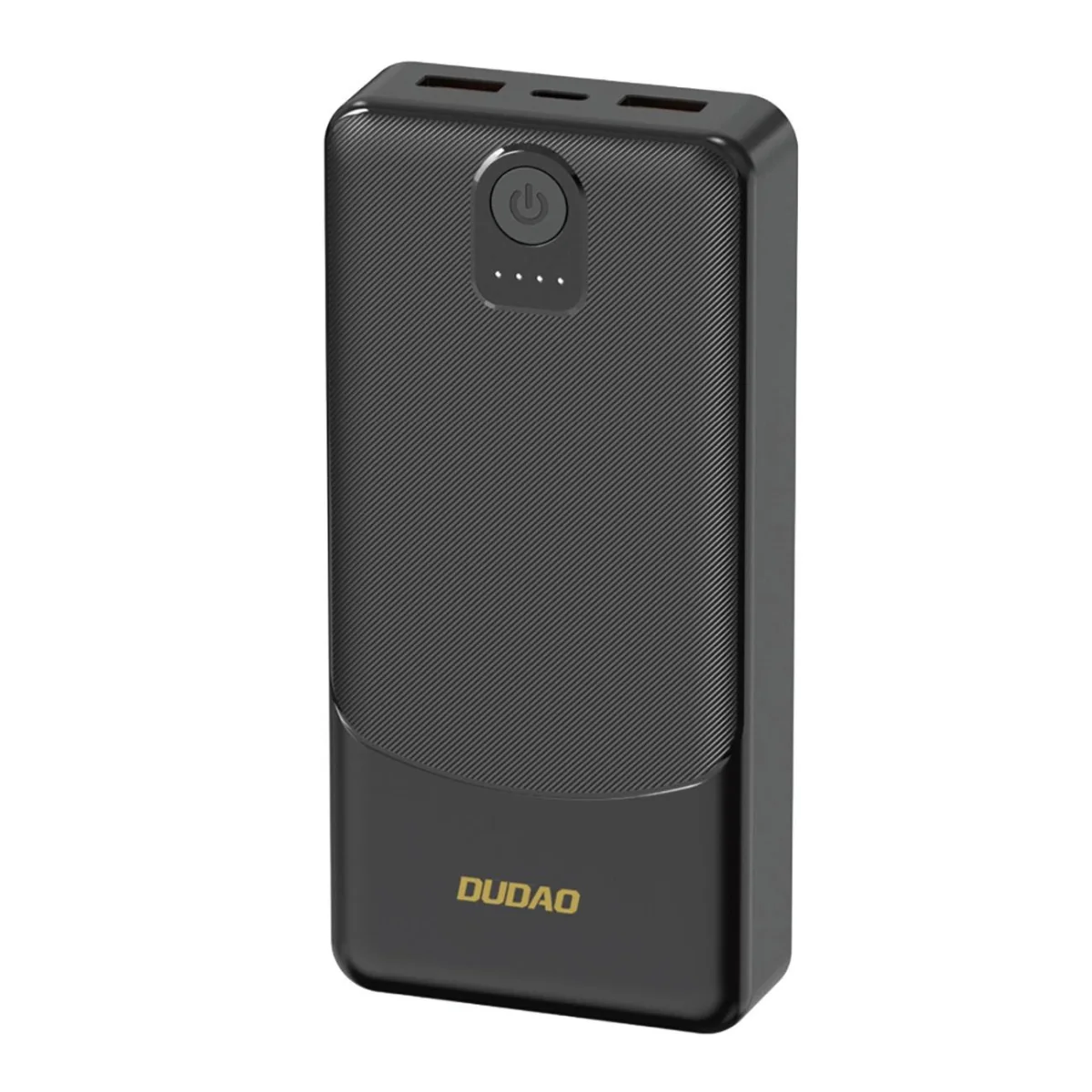 Dudao K10Pro Power Bank 20000mAh 2x USB 2.4A, biela