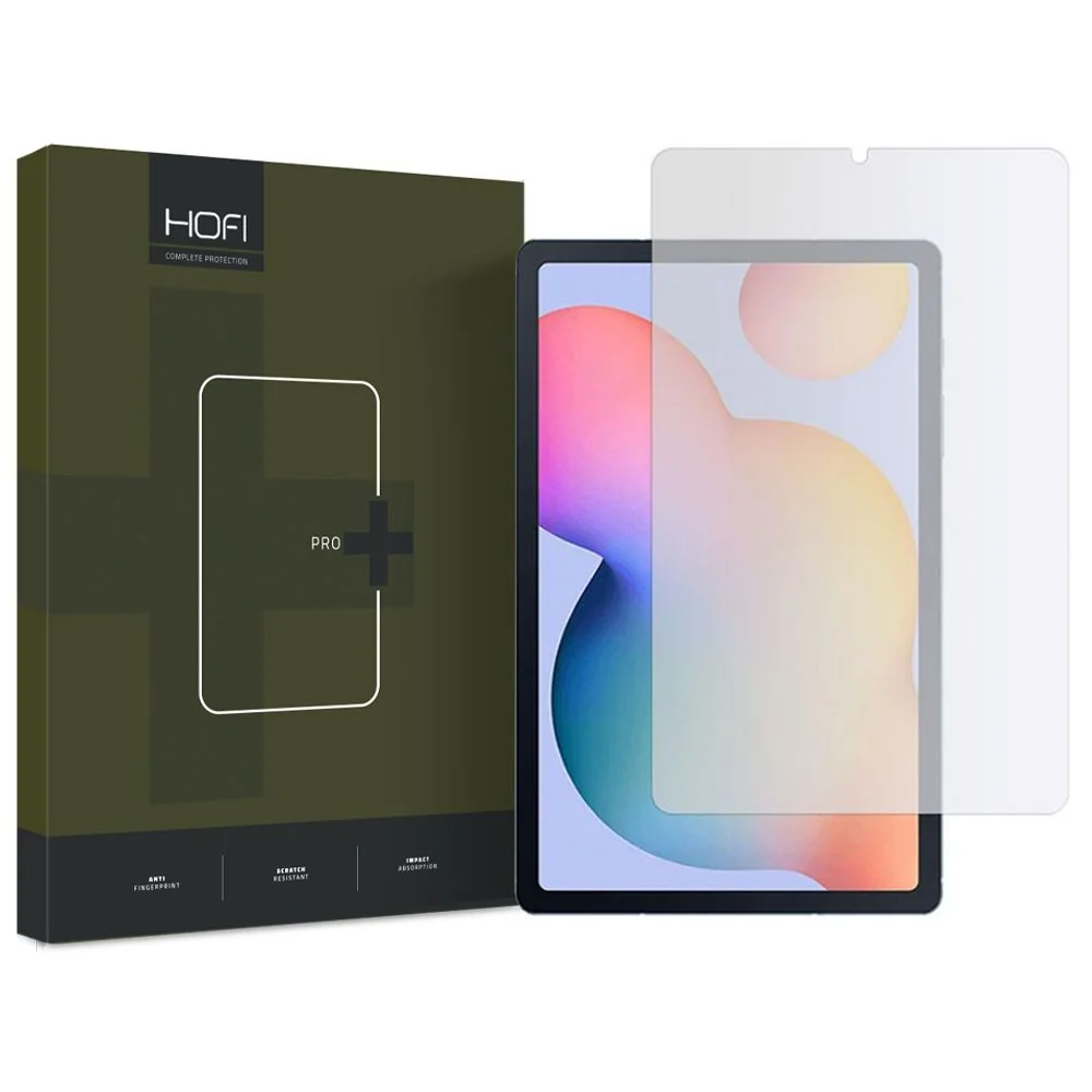 HOFI Glass Pro Tab ochranné sklo na Samsung Galaxy Tab S6 Lite 10.4'' 2020 - 2024 2020 - 2024