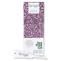 ABC tea tree oil FEMIGEL - Prírodný intímny gél