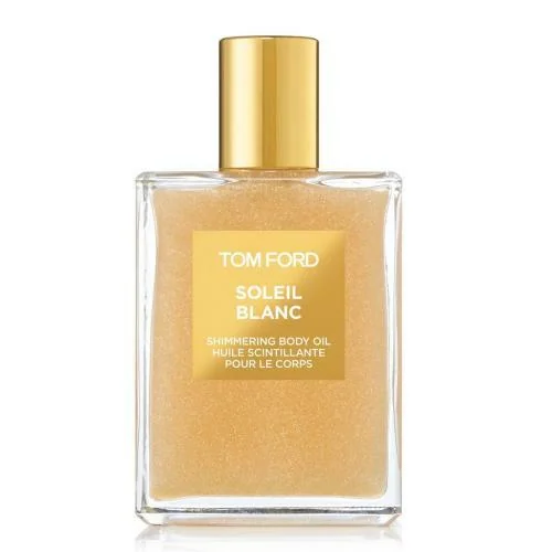 Tom Ford Soleil Blanc Trbliet Olej Gold 100ml 1×100 ml, parfumový olej