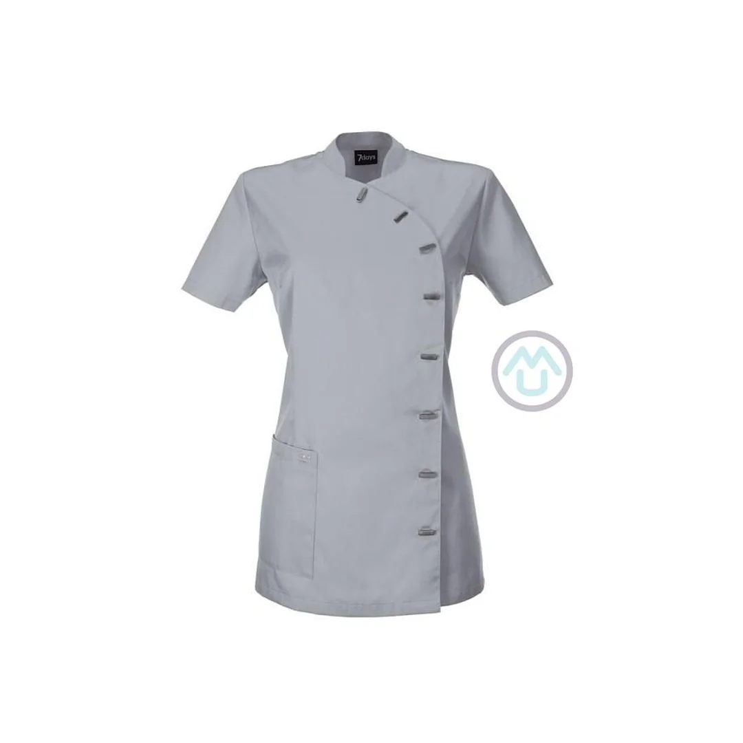 Dámska blúza ELEGANT - sivá 2XL