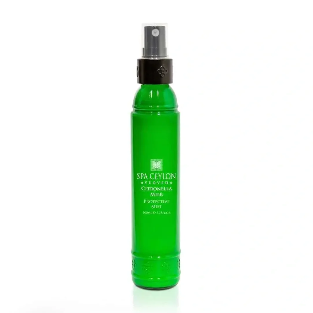 Ochranná repelentná hmla Citronella Milk 100 ml