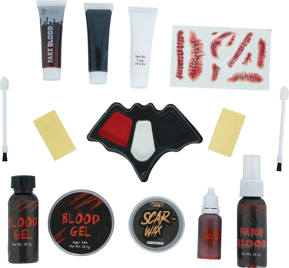 Make-up sada Zombie 13ks