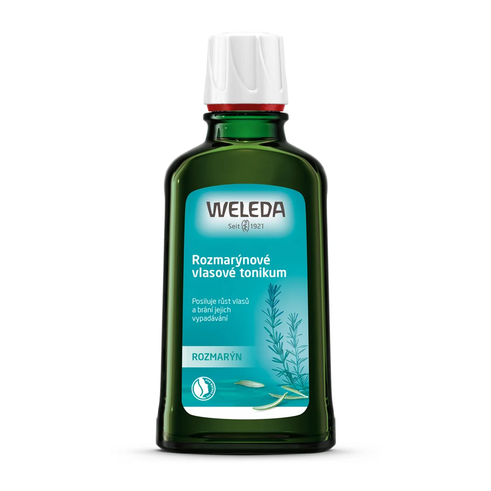 Rosemary Hair care set - tonikum & olej 1 set