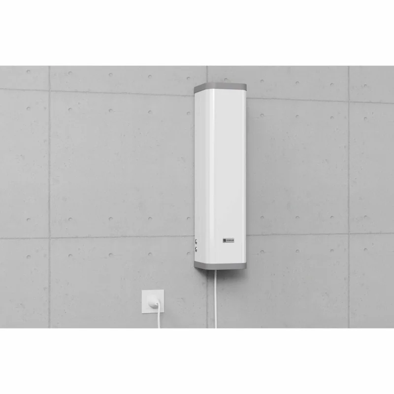 Lena Lighting Sterilon Air EKO 72W UV-C germicídny žiarič nástenný s počítadlom