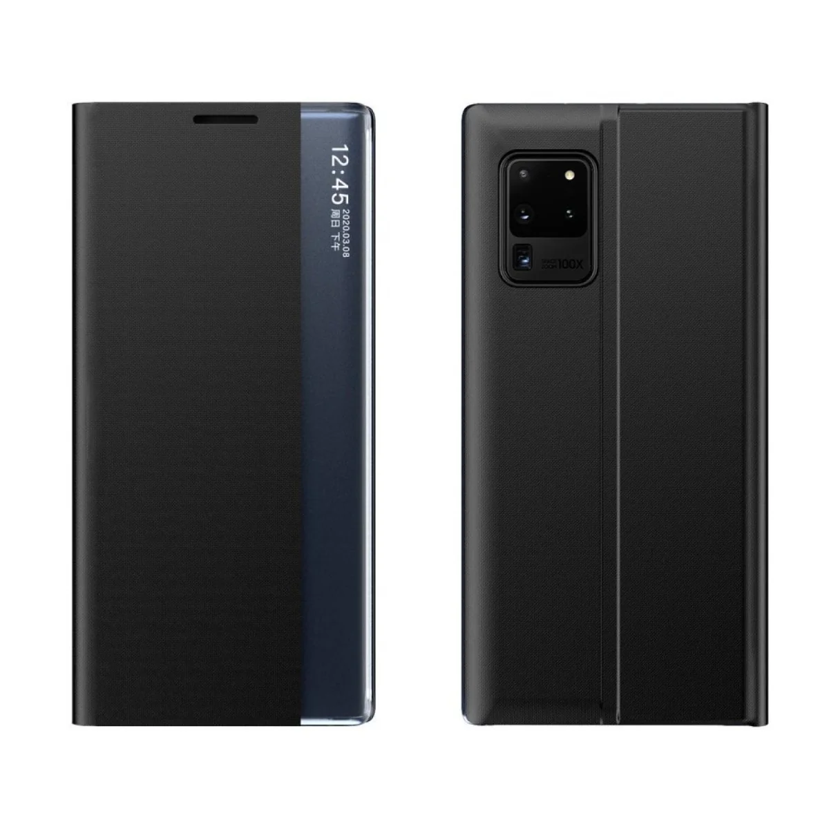 Knižkové otváracie puzdro pre Huawei P Smart 2021