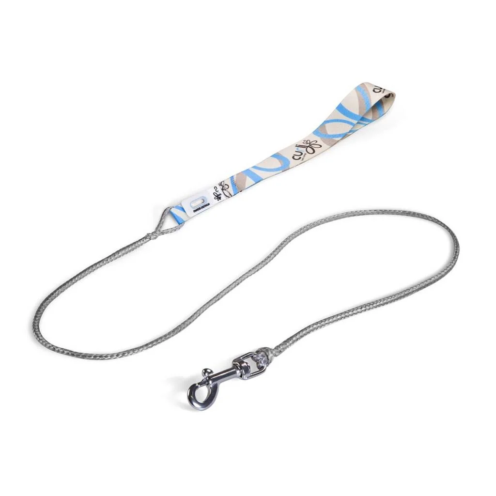 CURLI Ultra silné vreckové vodítko pre psy M 160 cm 1×1 ks, vôdzka pre psy
