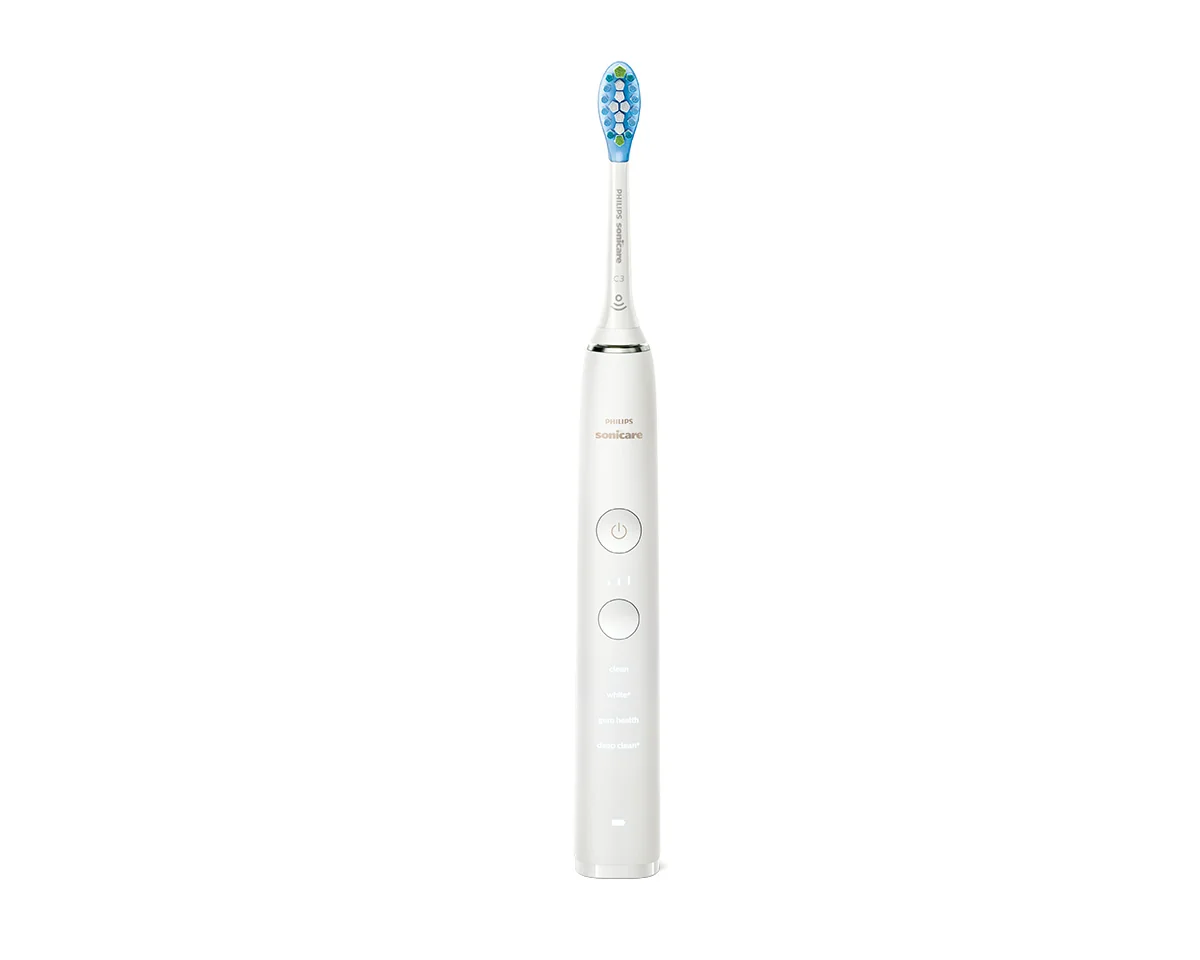 Philips Sonicare 9000 DiamondClean HX9911/27 1×1 ks, sonická zubná kefka