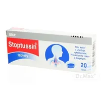 STOPTUSSIN tablety