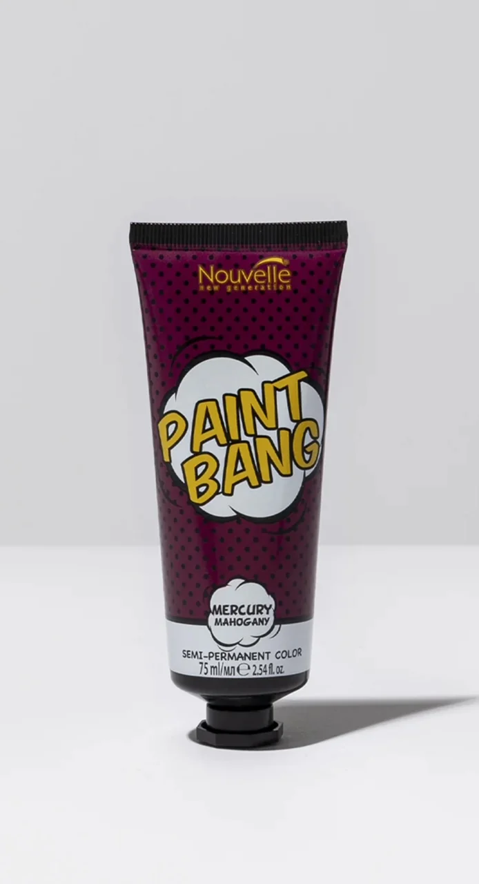 NOUVELLE Paint bang MERCURY 75ml