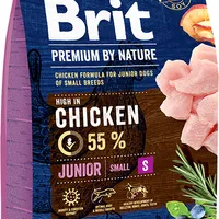 Brit Premium By Nature Junior s 3kg