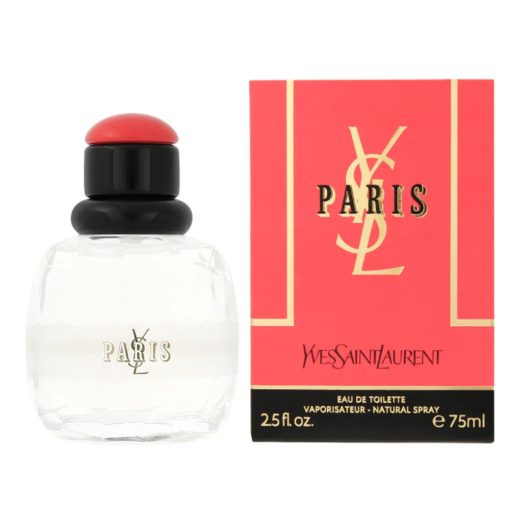 Yves Saint Laurent Paris EDT 75 ml W