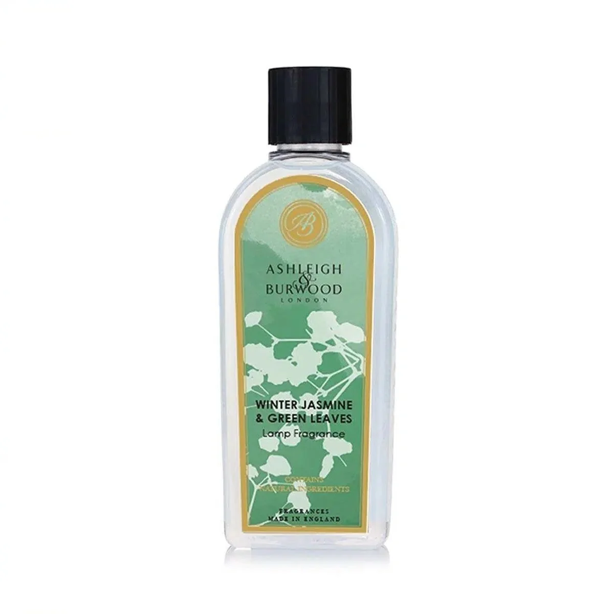 Náplň do katalytickej lampy WINTER JASMINE & GREEN LEAVES, 250 ml