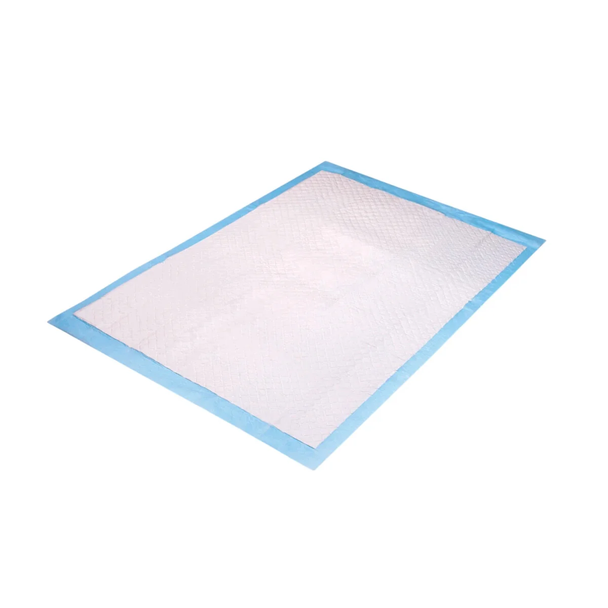 Absorpčná ochranná podložka na lôžko pacienta (nepriepustná zdravotnícka pomôcka) - 60 x 90 cm