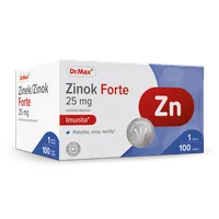Dr. Max Zinok Forte 25 mg