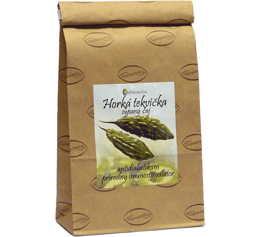 Horká tekvička čaj (2×150g) DUO pack 1+1