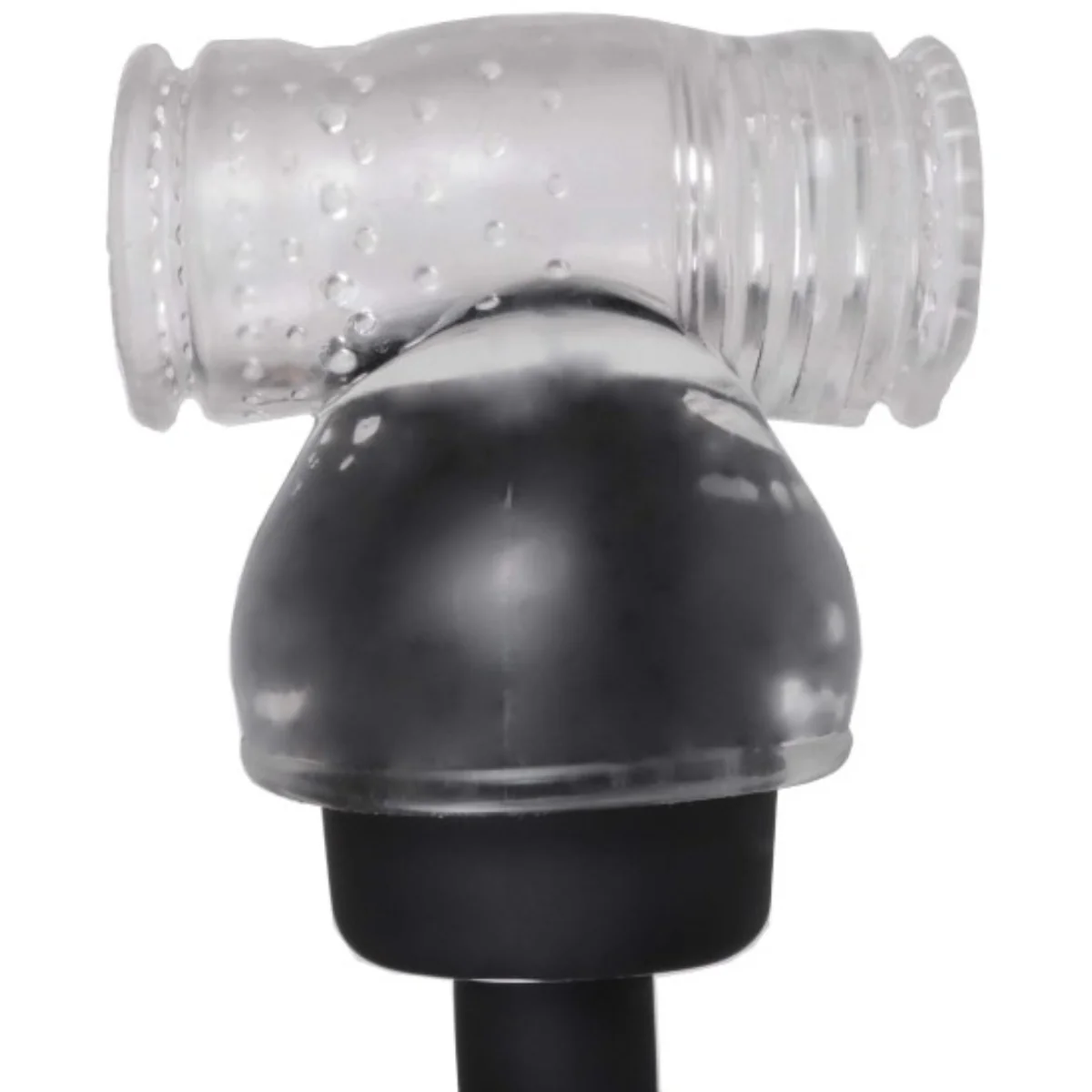 Násada na masážny vibrátor Cock Stroker