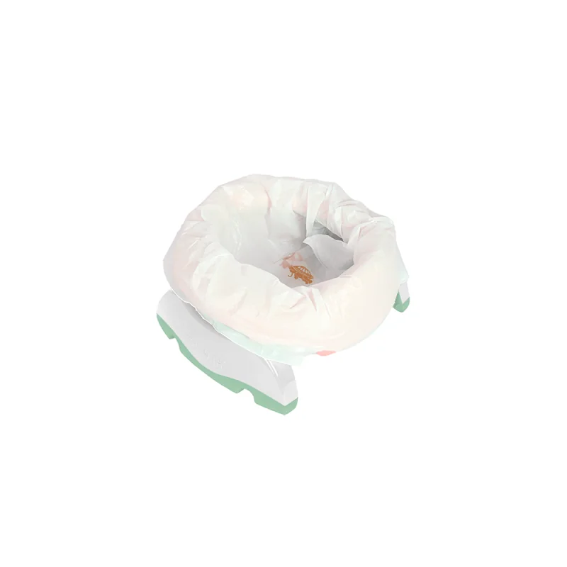 Saro Baby nočník & WC redukcia Potette® Plus 2v1 Grey
